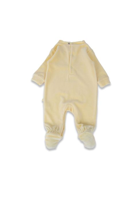 Pack 2 Pzas Osito Bebé Unisex Multicolor Pillin-4