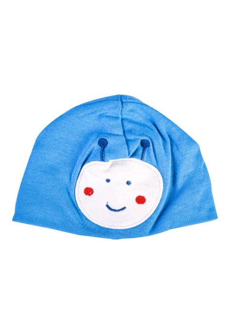Set 2 Pzas Gorro Niño Multicolor Pillin-1