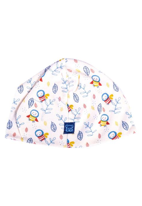 Set 2 Pzas Gorro Niño Multicolor Pillin-2