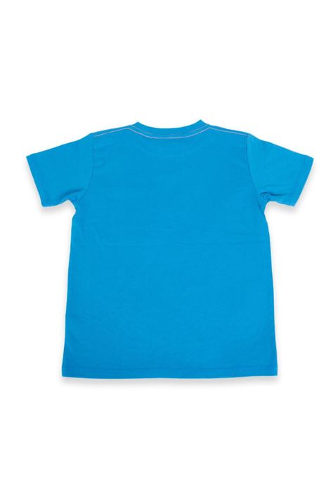 Polera Niño Azul Pillin-2