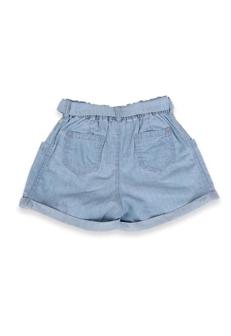 Short Niña Celeste Pillin-2