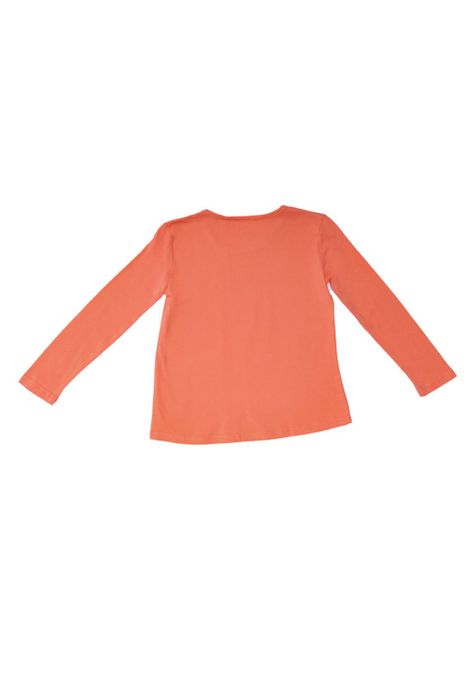 Polera Manga Larga Niña Sandía Pillin-1