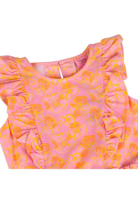 Vestido Niña Rosado Pillin-1