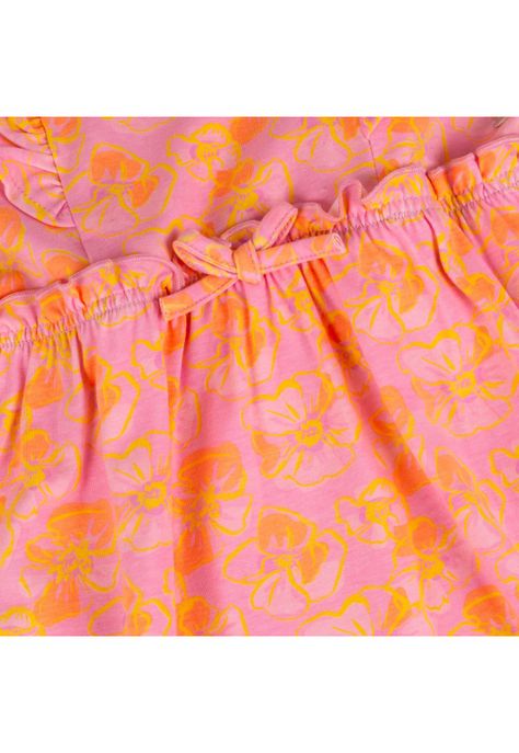Vestido Niña Rosado Pillin-3
