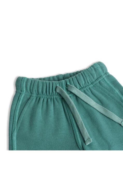 Pantalón de buzo Bebé Niño Verde Pillin-1
