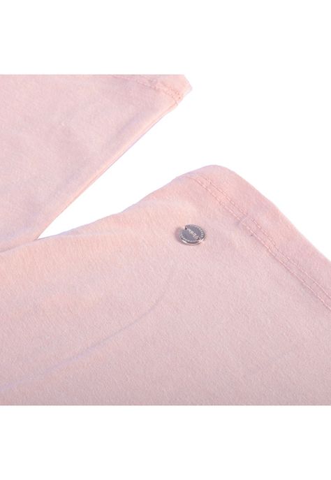 Polera Manga Larga Niña Rosado Pillin-2