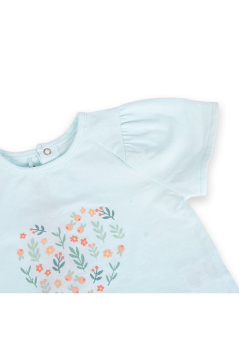 Polera Bebé Niña Agua Pillin-2