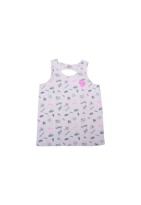 Polera Niña Blanco Pillin (TVW612BCO)-0