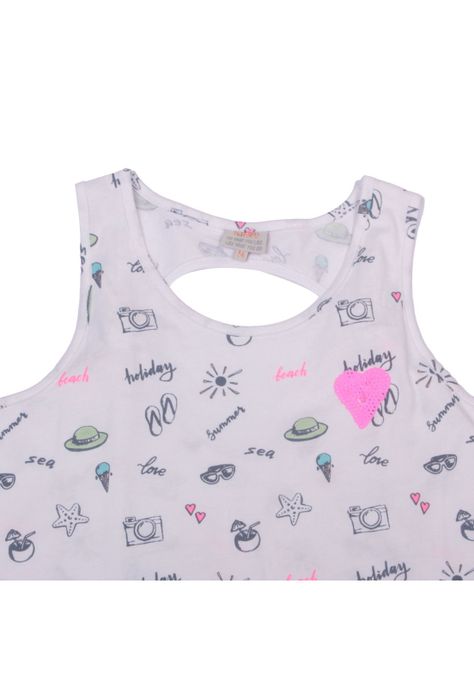 Polera Niña Blanco Pillin (TVW612BCO)-2