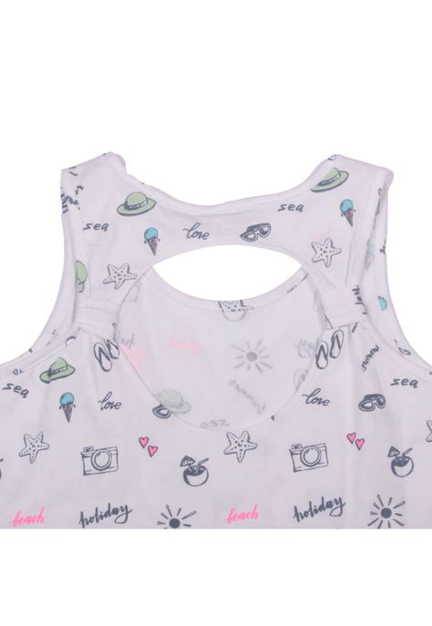 Polera Niña Blanco Pillin (TVW612BCO)-3