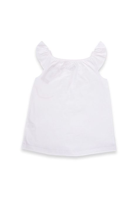Polera Niña Blanco Pillin-3