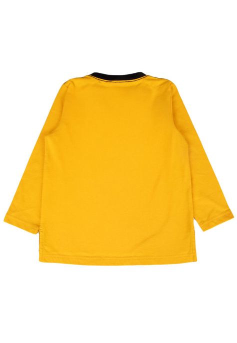 Polera  Amarillo Pillin ( PVB629-25AMA )-2