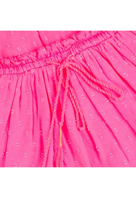 Vestido Bebe Niña Fucsia Pillin-2