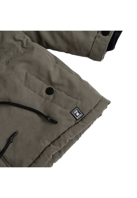 Chaqueta Niño Verde Pillin (PVB821-25VER )-1