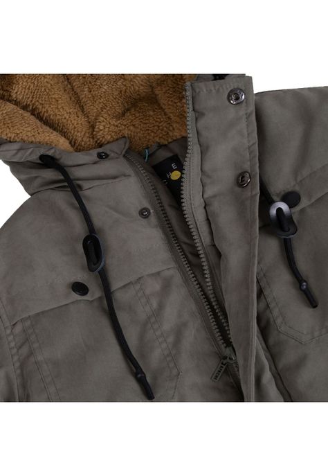 Chaqueta Niño Verde Pillin (PVB821-25VER )-2