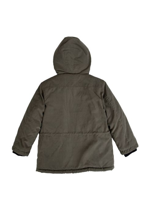 Chaqueta Niño Verde Pillin (PVB821-25VER )-3
