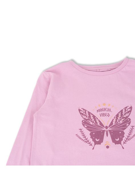 Polera Niña Lavanda Pillin-2
