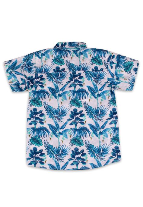 Camisa Niño Azul Pillin-2