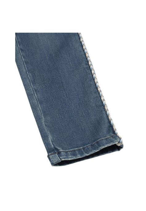 Jeans Niña Azul Pillin-3