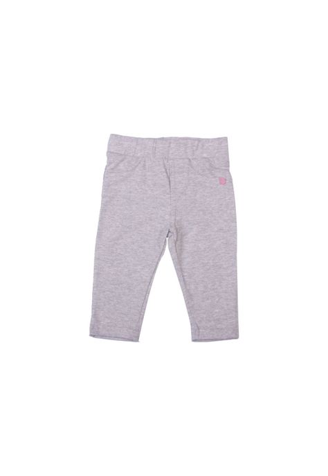 Calza Bebe Niña Gris claro Pillin-0