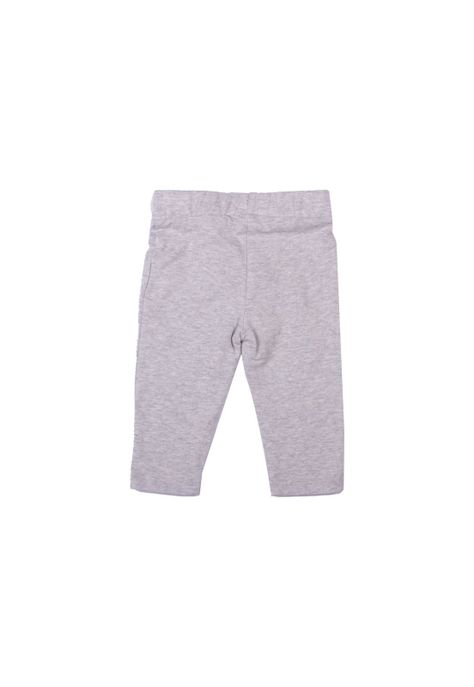 Calza Bebe Niña Gris claro Pillin-1
