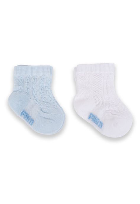 Calcetín Bebé Niño Multicolor Pillin (PAA114-24SUR)-1