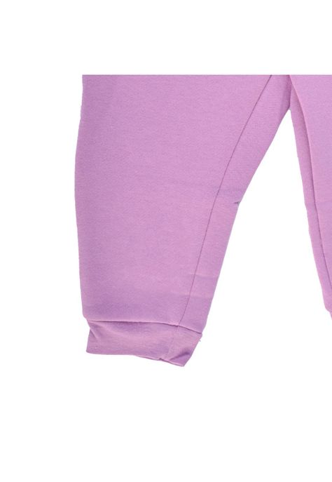 Pantalón Buzo Bebé Niña Violeta Pillin-2