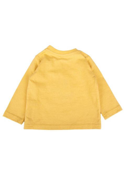Polera Bebe  Amarillo Pillin ( PVB609-25AMA )-2