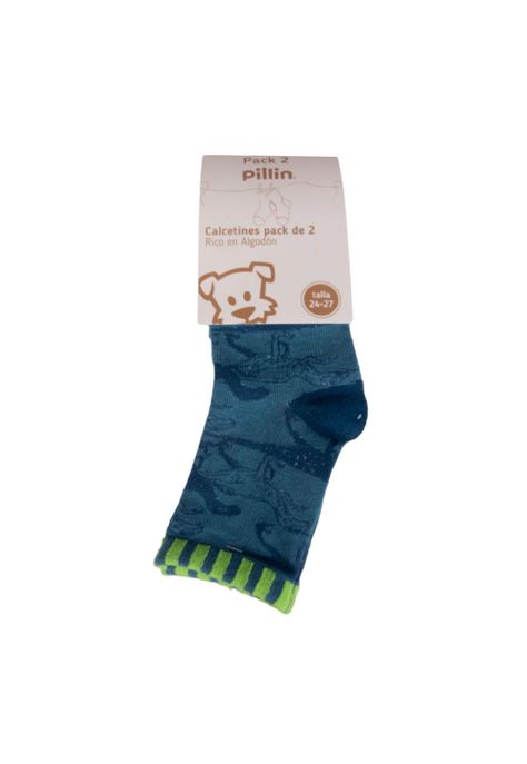 Calcetines Bebe Surtido Pillin (PAB121-25SUR )-0