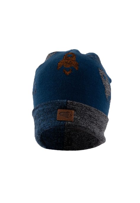 Gorro Niño Azul marino Pillin-0