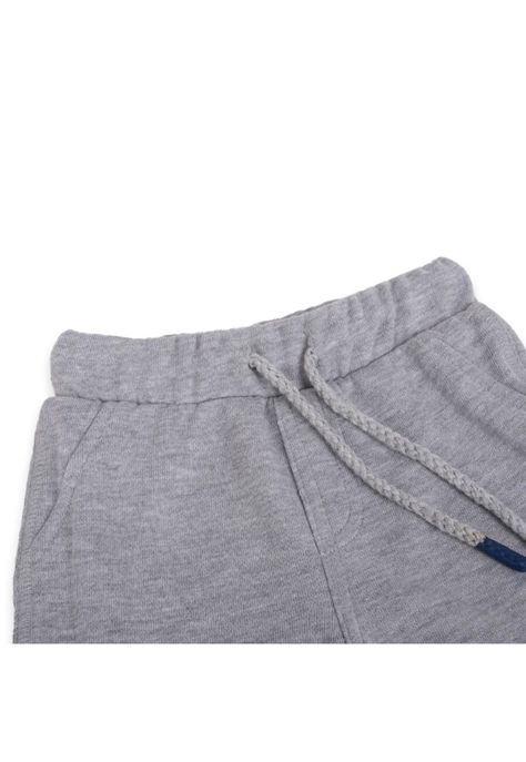 Short Bebé Niño Gris Pillin-1