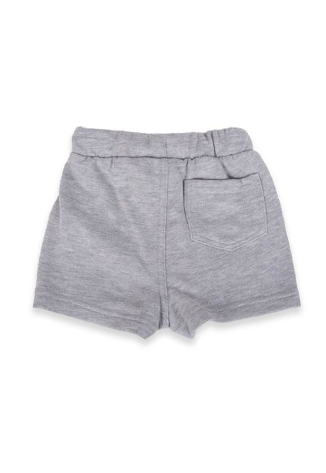Short Bebé Niño Gris Pillin-2
