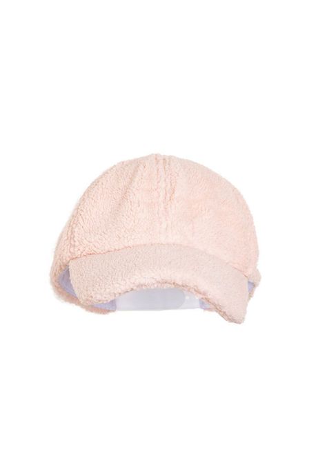 Gorro Niña Rosado Pillin-0