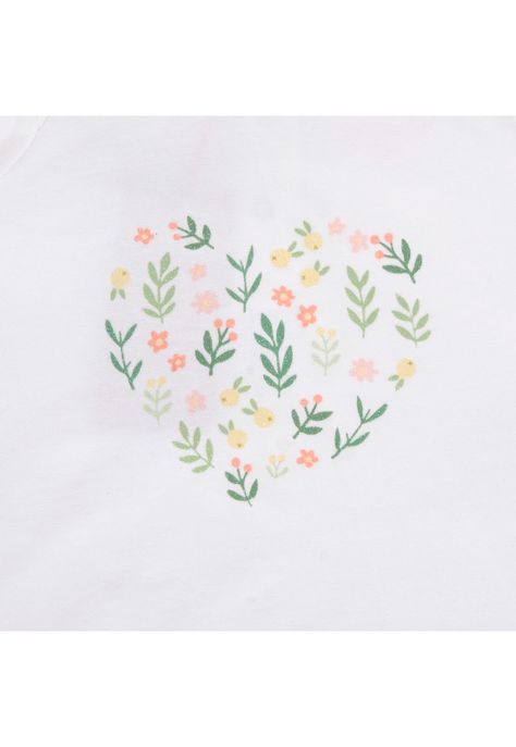 Polera Bebé Niña Crudo Pillin-2