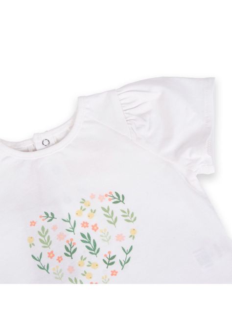 Polera Bebé Niña Crudo Pillin-3