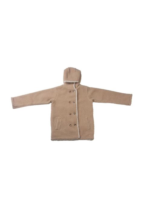 Chaqueta Chiporro Niña Café Pillin-0