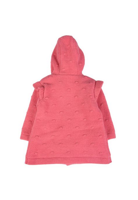 Chaleco Bebe  Rosado Pillin ( PVB915-25COR )-3