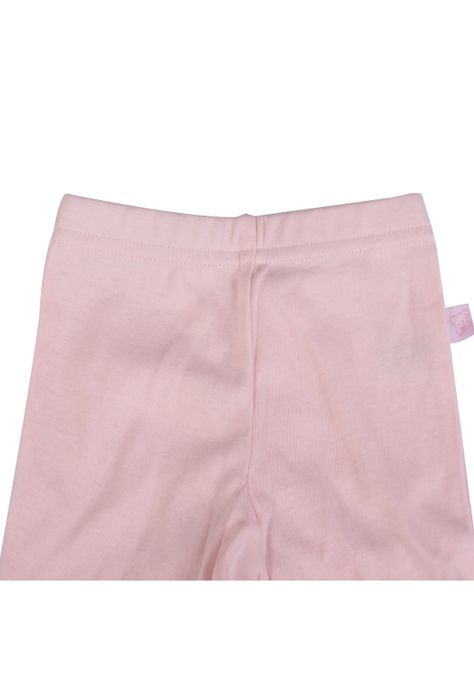 Set 2 Pzas Panty Bebe Niña Multicolor Pillin-1