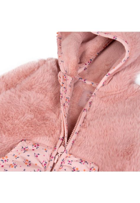 Polerón Bebe  Rosado Pillin ( PVB559-25ROS )-1