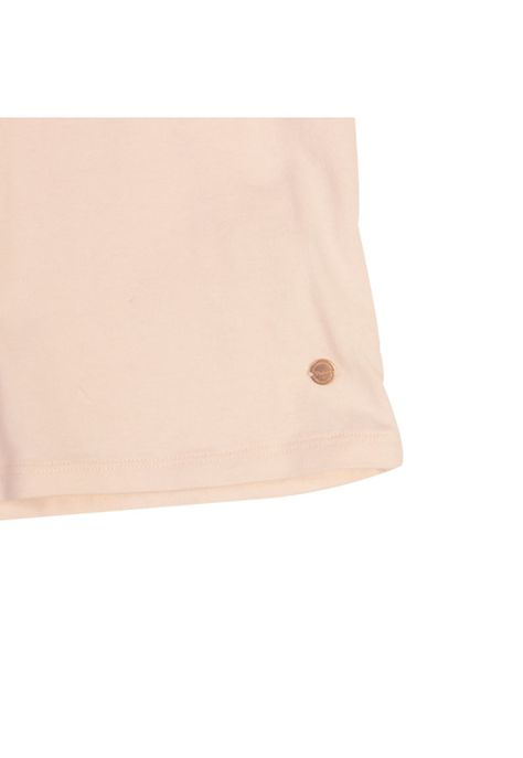 Polera Manga Larga Niña Crudo Pillin-4