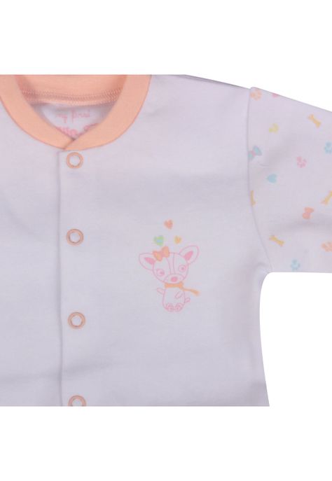 Set 6 Pzas Bebe Niña Multicolor Pillin-2