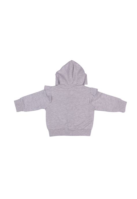 Polerón Bebe Niña Gris claro Pillin-1