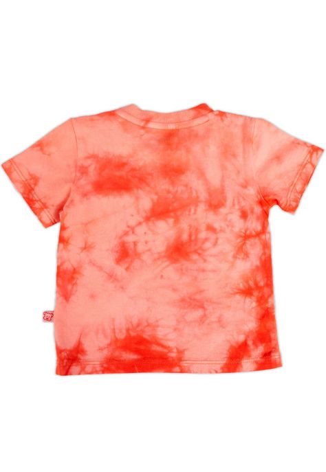 Polera Bebe Niño Rojo Pillin-2