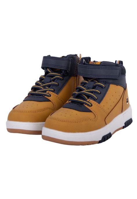 Zapatillas Niño Amarillo Pillin-0
