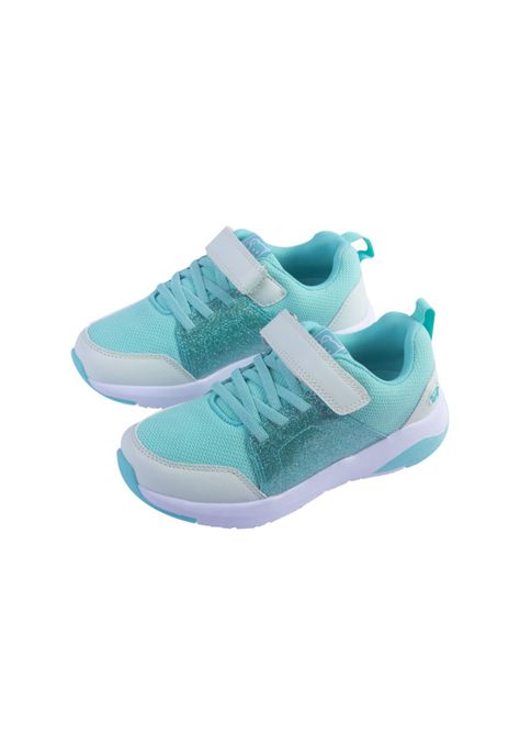 Zapatillas Niña Turquesa Pillín-0