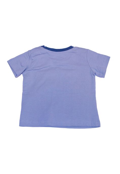 Polera Bebe Niño Gris Pillin-1