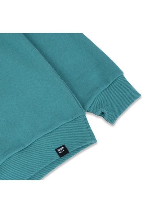 Polerón Niño Verde Pillin (TVZ505-24VER)-1