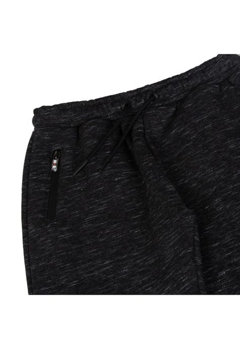Pantalón Buzo  Negro Pillin ( TVB513-25NEG )-1