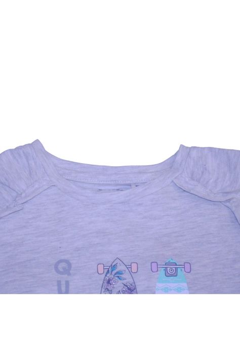 Polera Niña Gris claro Pillin-3