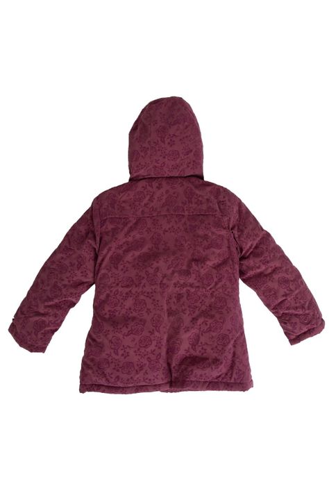 Chaqueta Niña Ciruela Pillin (PVB827-25CIR )-3